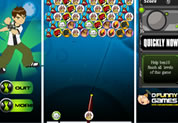 Ben10 And Alien Balls